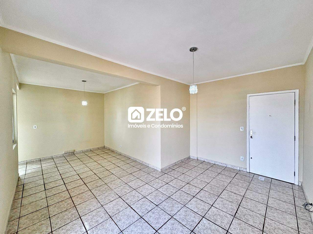 Apartamento em Jardim Proença, Campinas - SP | Zelo Imóveis: Apartamento para alugar, Jardim Proença - Campinas/SP