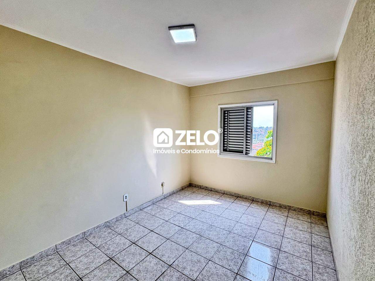 Apartamento em Jardim Proença, Campinas - SP | Zelo Imóveis: Apartamento para alugar, Jardim Proença - Campinas/SP