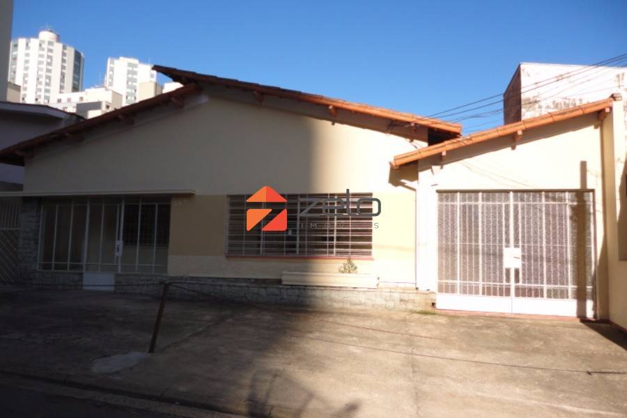 Casa comercial em Centro, Campinas - SP | Zelo Imóveis: 