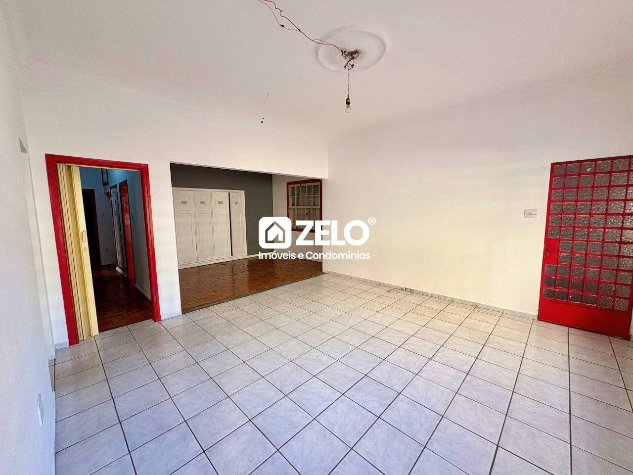 Casa comercial em Centro, Campinas - SP | Zelo Imóveis: 