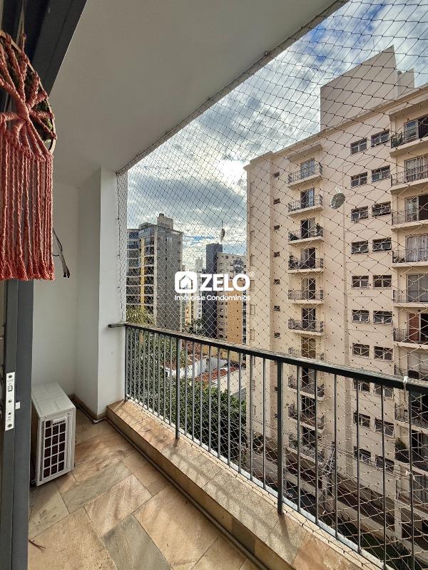 Apartamento em Cambuí, Campinas - SP | Zelo Imóveis: 