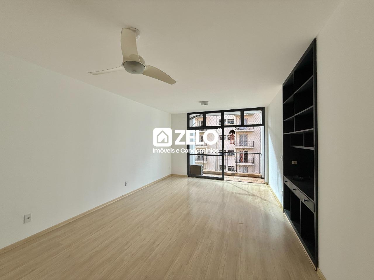 Apartamento em Cambuí, Campinas - SP | Zelo Imóveis: 