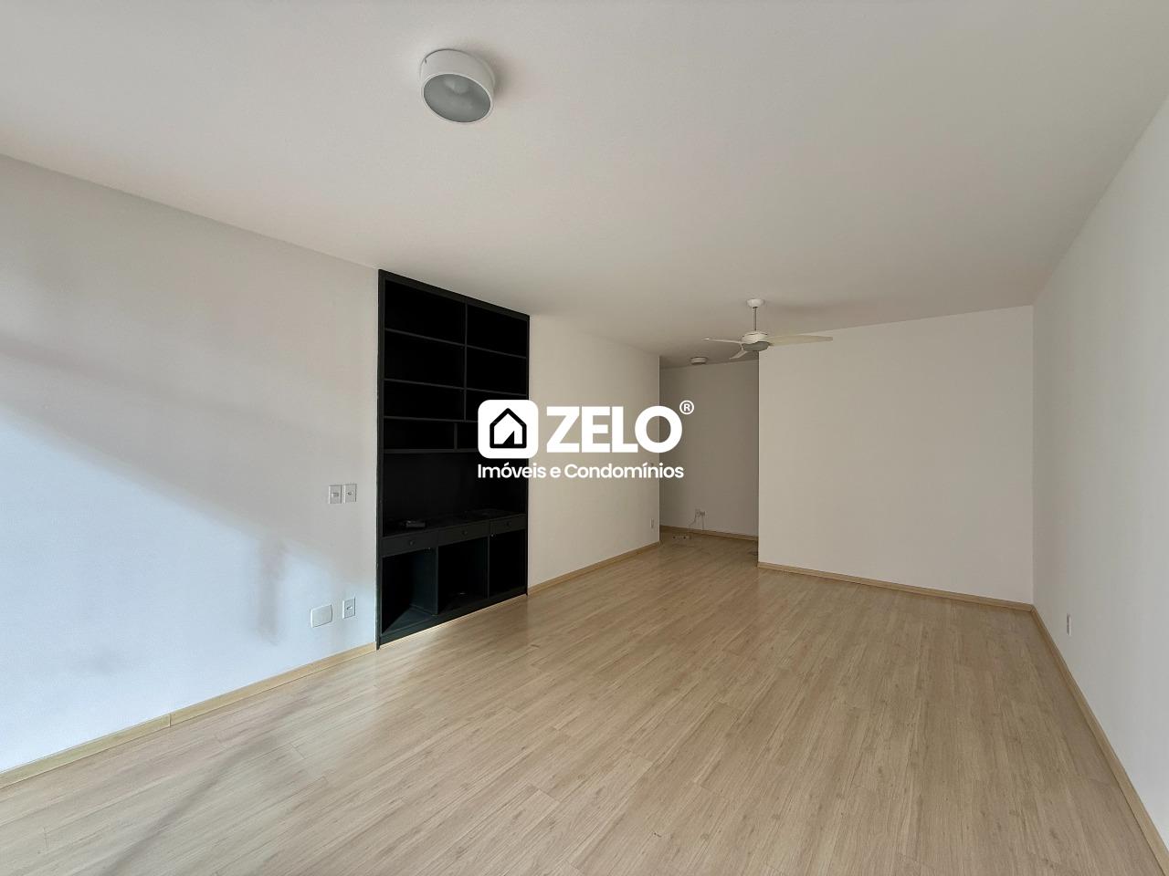 Apartamento em Cambuí, Campinas - SP | Zelo Imóveis: 