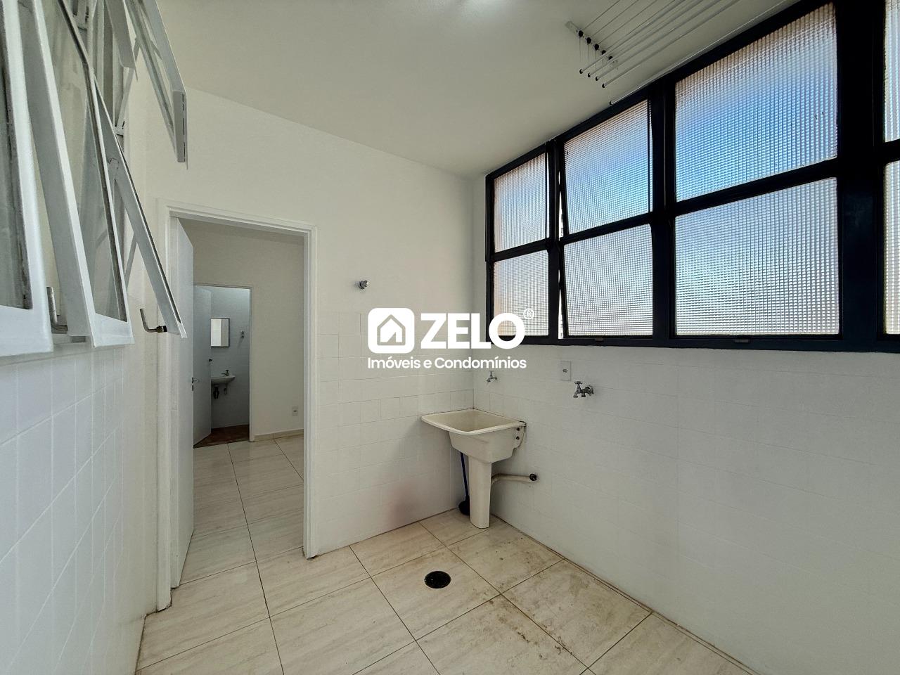 Apartamento em Cambuí, Campinas - SP | Zelo Imóveis: 