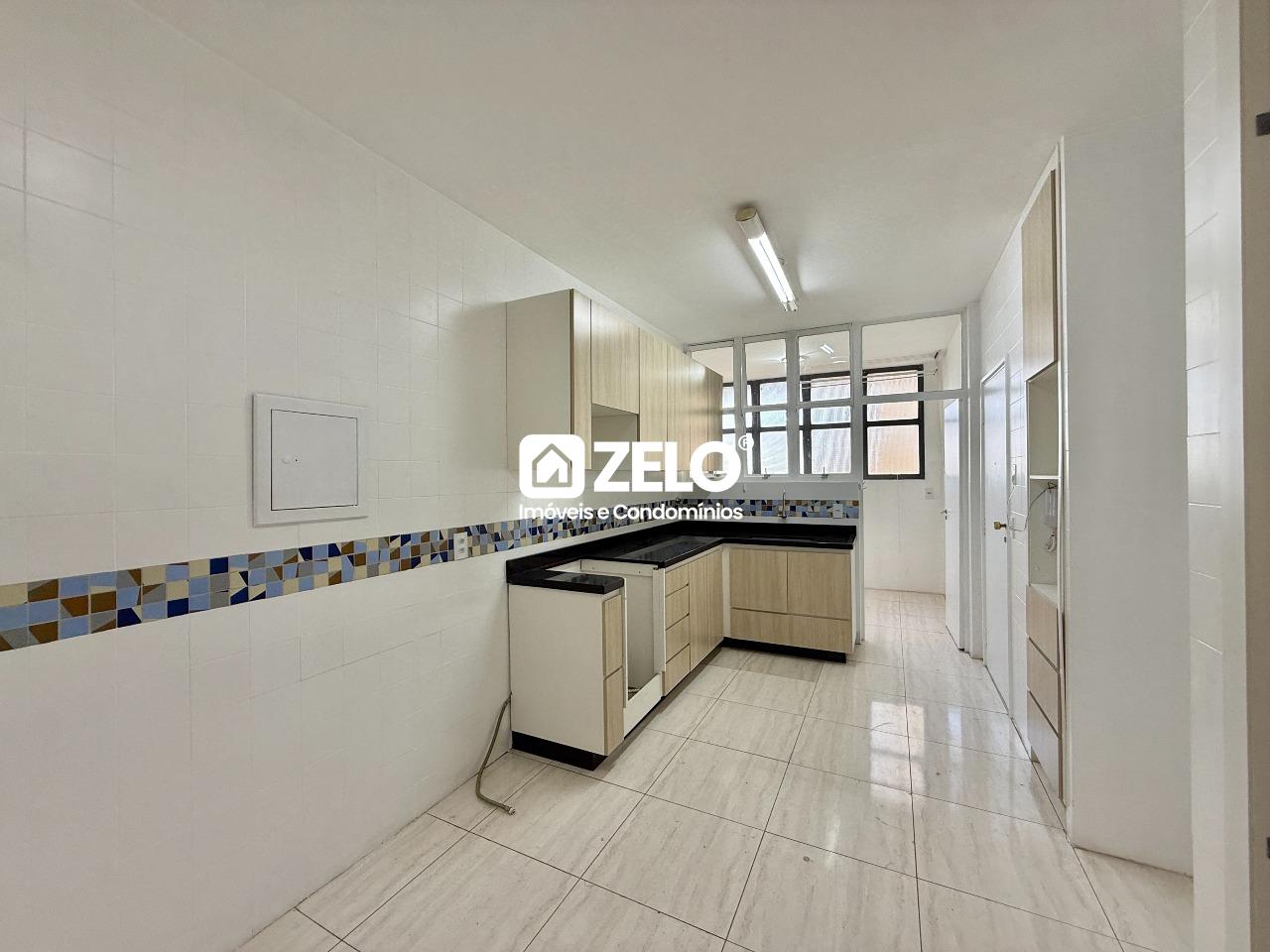 Apartamento em Cambuí, Campinas - SP | Zelo Imóveis: 