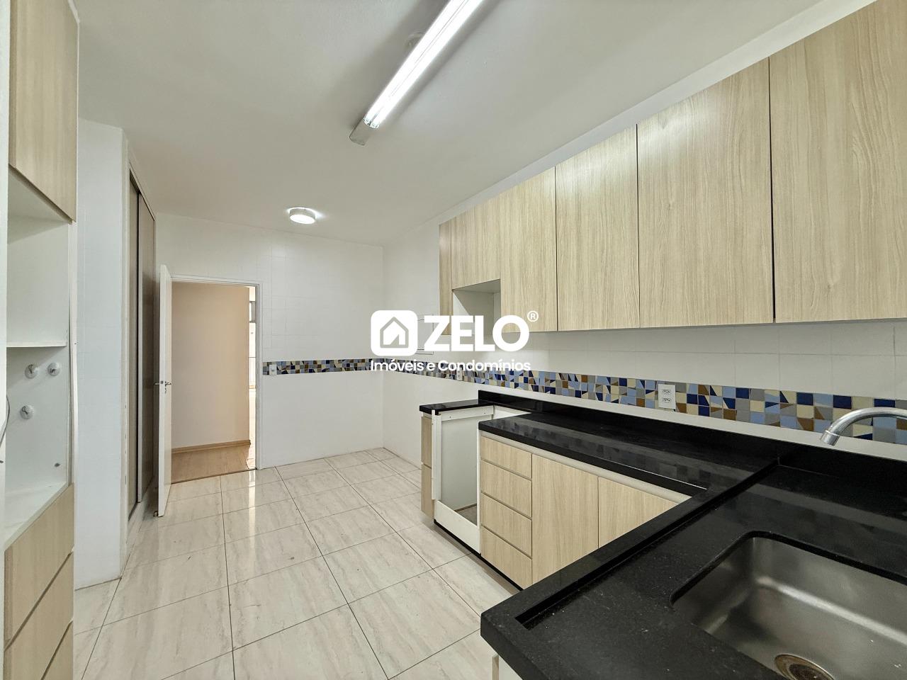Apartamento em Cambuí, Campinas - SP | Zelo Imóveis: 