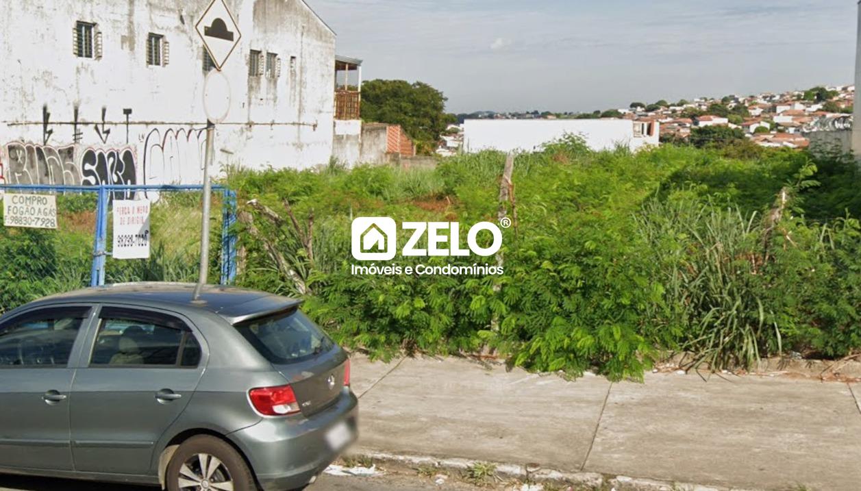 Terreno em Jardim Novo Campos Elíseos, Campinas - SP | Zelo Imóveis: 
