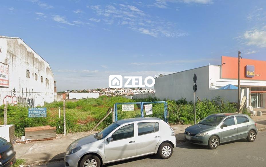 Terreno em Jardim Novo Campos Elíseos, Campinas - SP | Zelo Imóveis: 