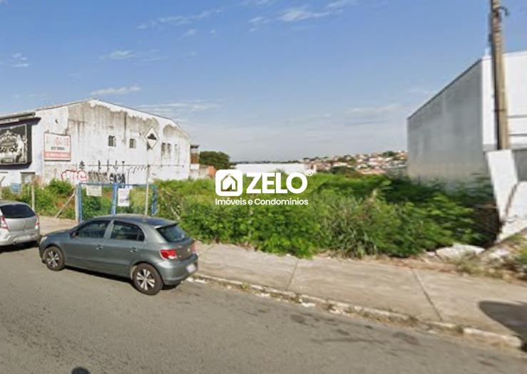 Terreno em Jardim Novo Campos Elíseos, Campinas - SP | Zelo Imóveis: 