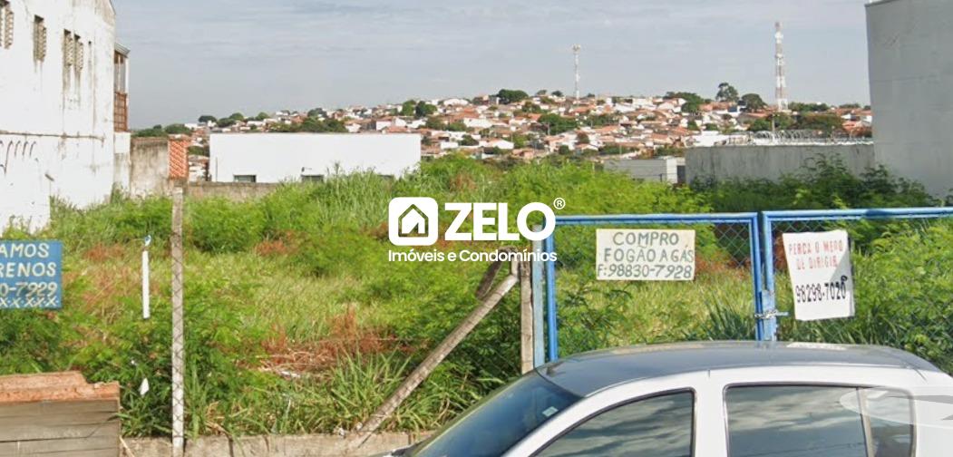 Terreno em Jardim Novo Campos Elíseos, Campinas - SP | Zelo Imóveis: 