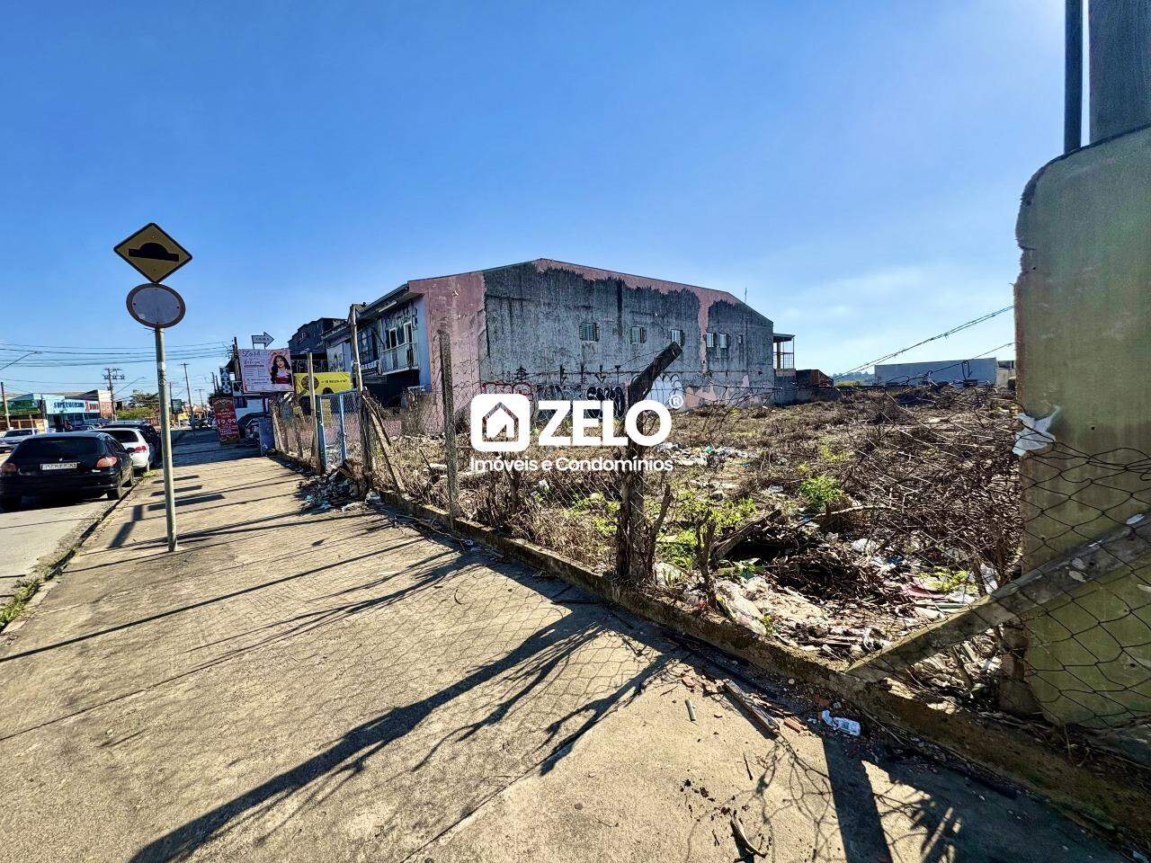 Terreno em Jardim Novo Campos Elíseos, Campinas - SP | Zelo Imóveis: Terreno para alugar, Jardim Novo Campos Elíseos - Campinas/SP