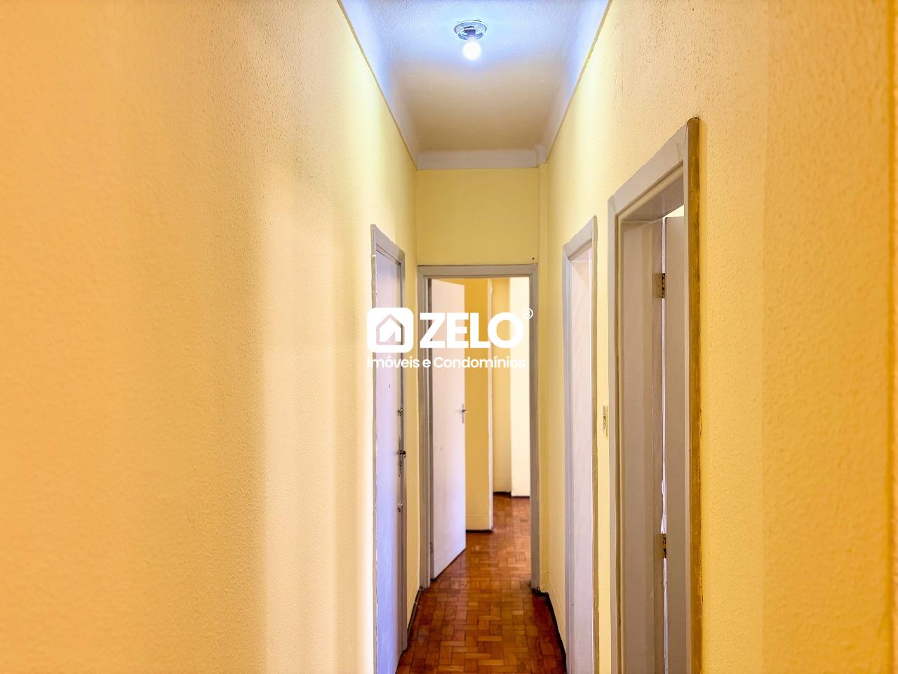 Apartamento em Centro, Campinas - SP | Zelo Imóveis: 