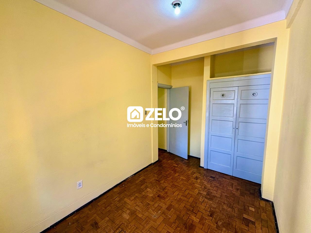 Apartamento em Centro, Campinas - SP | Zelo Imóveis: 