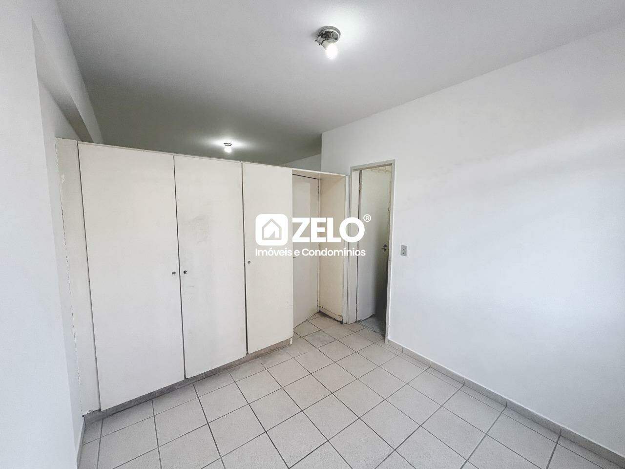 Apartamento em Botafogo, Campinas - SP | Zelo Imóveis: 