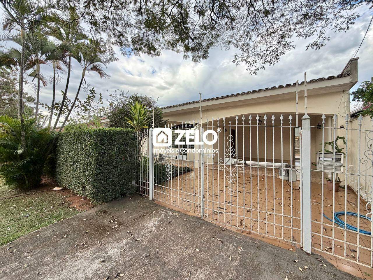 Casa em Cidade Universitária, Campinas - SP | Zelo Imóveis: 