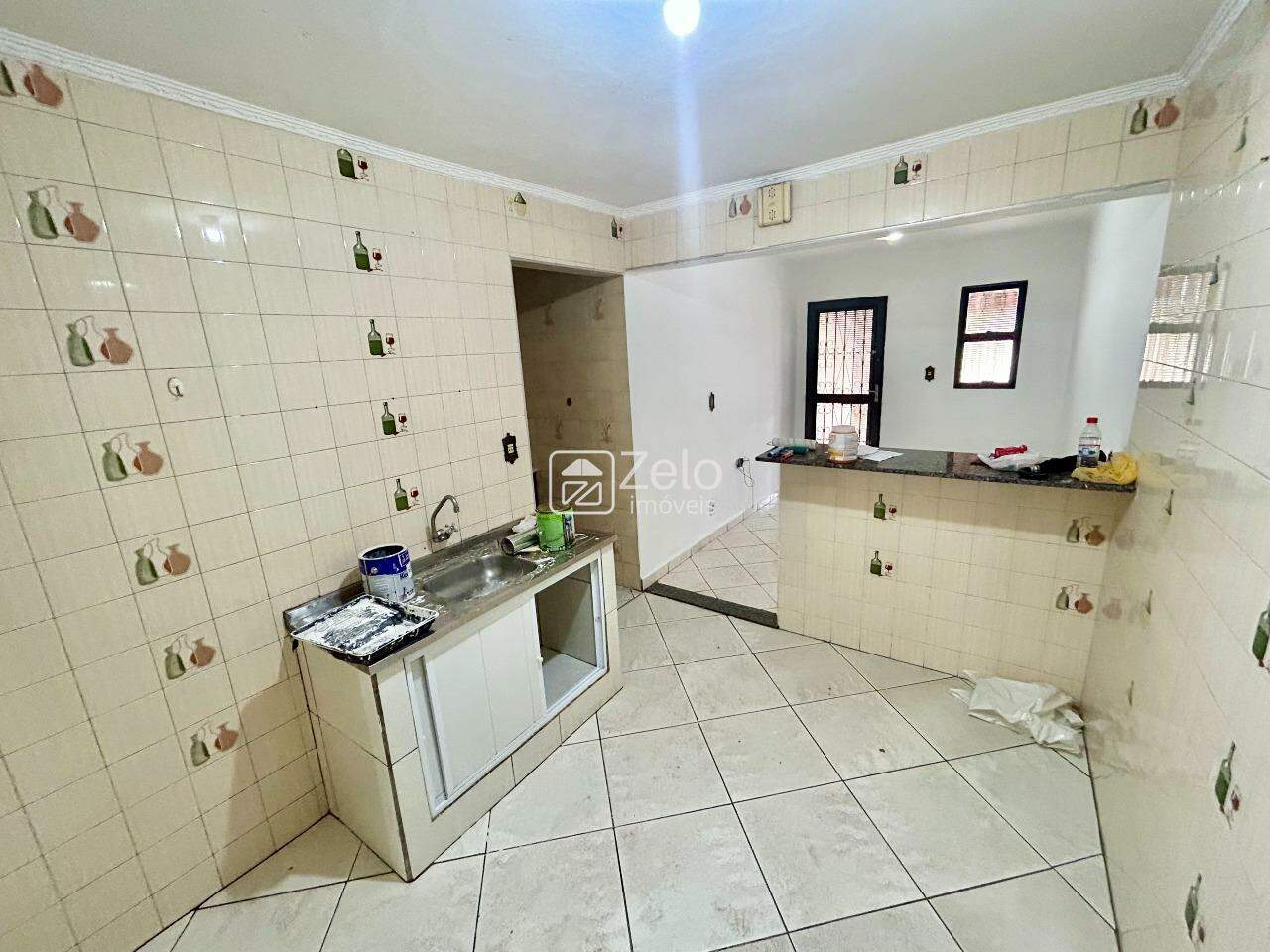 Casa em Vila Perseu Leite de Barros, Campinas - SP | Zelo Imóveis: Casa para alugar, Vila Perseu Leite de Barros - Campinas/SP