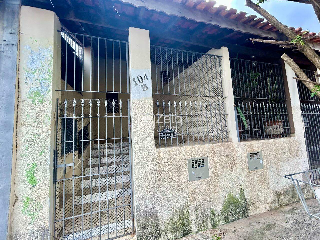 Casa em Vila Perseu Leite de Barros, Campinas - SP | Zelo Imóveis: Casa para alugar, Vila Perseu Leite de Barros - Campinas/SP