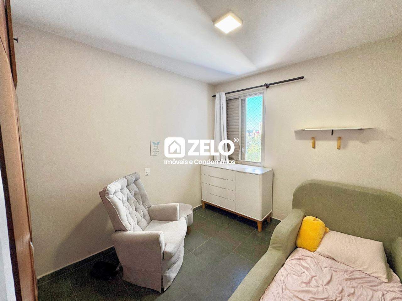 Apartamento em Bosque, Campinas - SP | Zelo Imóveis: 