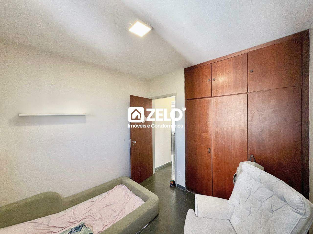 Apartamento em Bosque, Campinas - SP | Zelo Imóveis: 