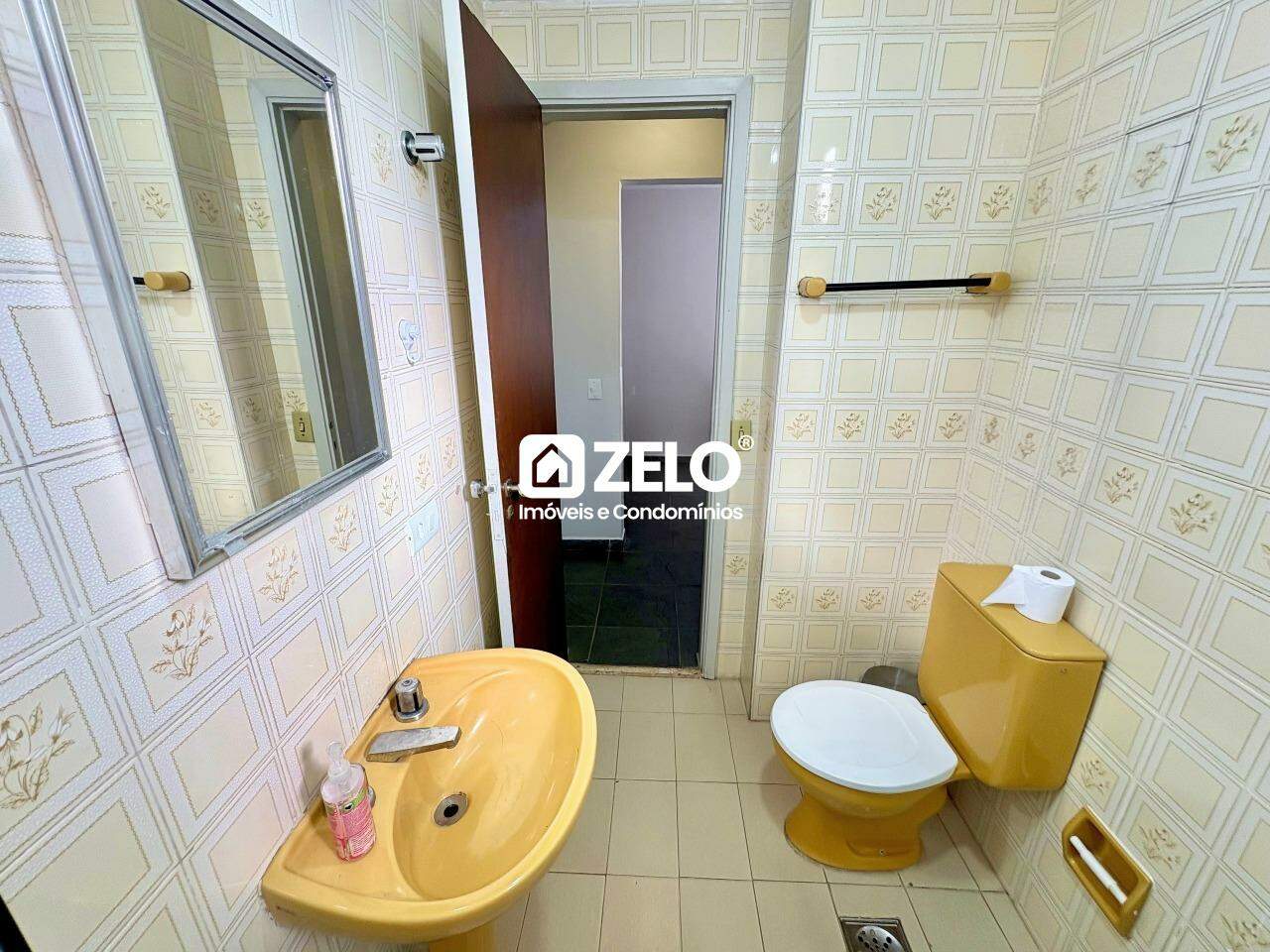 Apartamento em Bosque, Campinas - SP | Zelo Imóveis: 