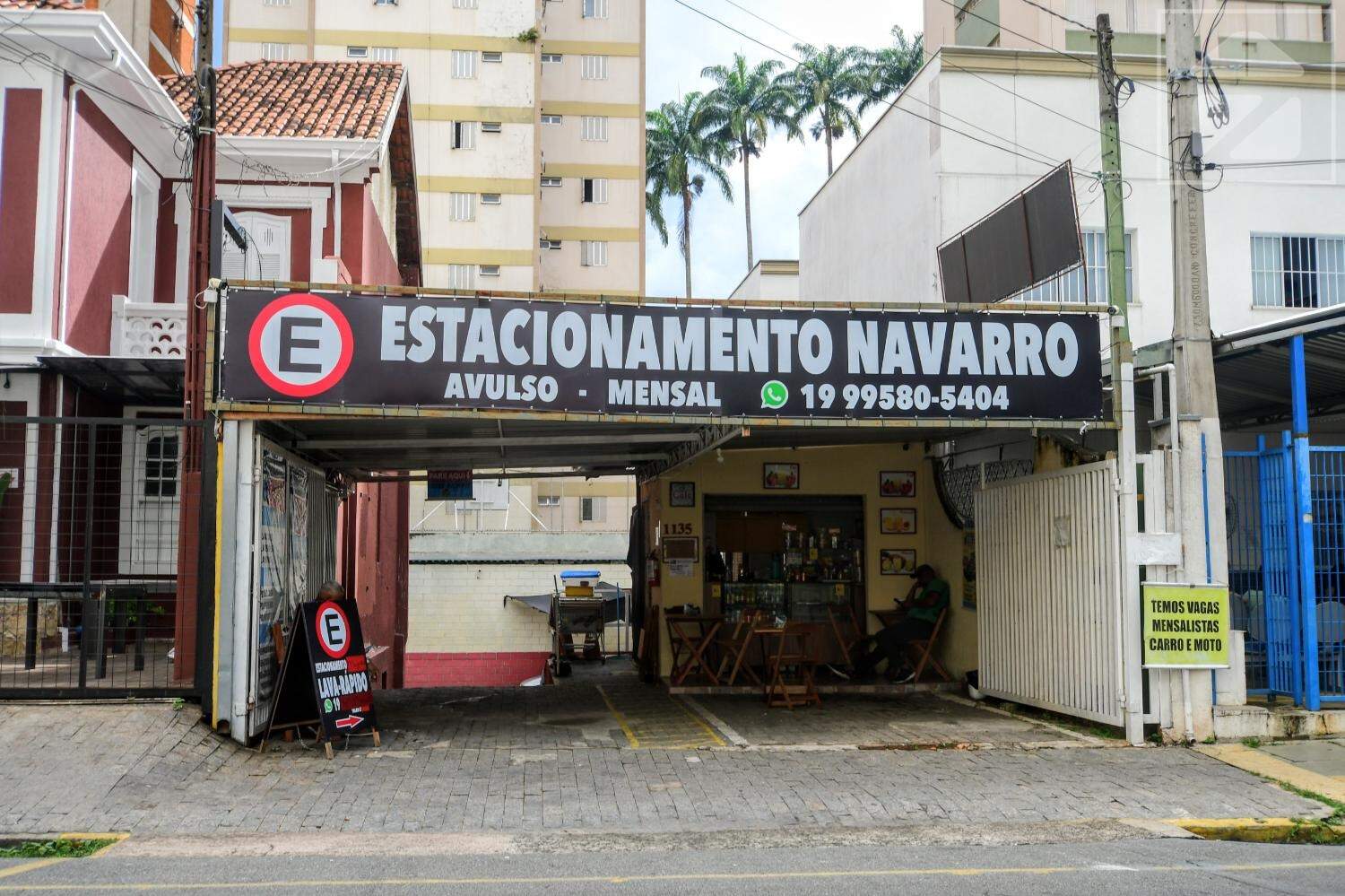 Terreno em Cambuí, Campinas - SP | Zelo Imóveis: 