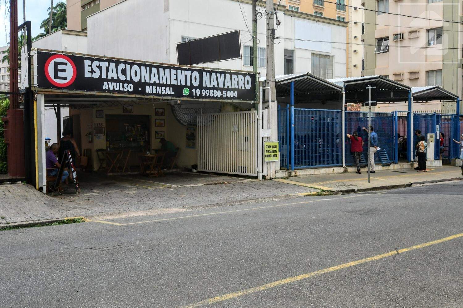 Terreno em Cambuí, Campinas - SP | Zelo Imóveis: 