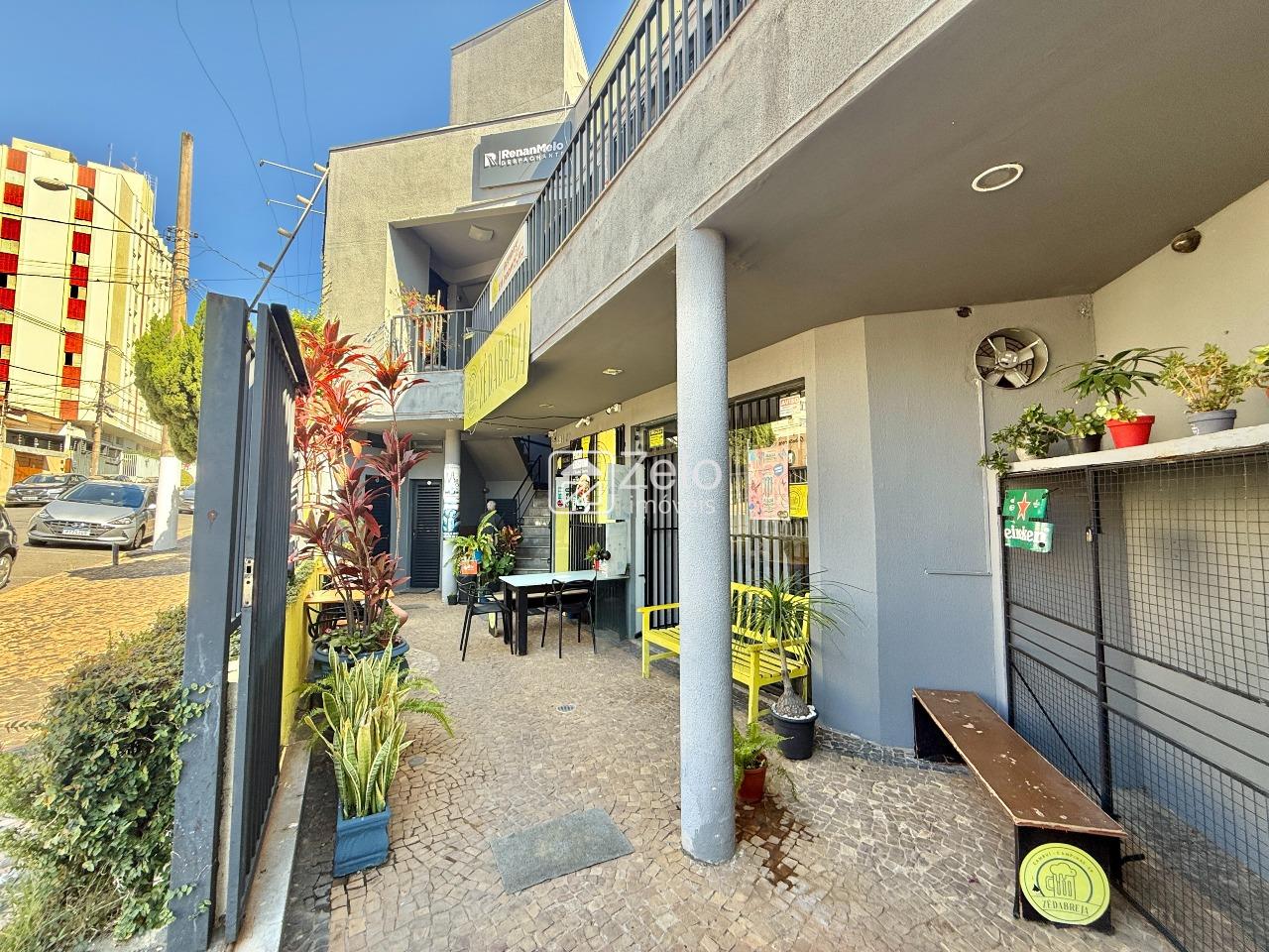 Sala em Cambuí, Campinas - SP | Zelo Imóveis: 