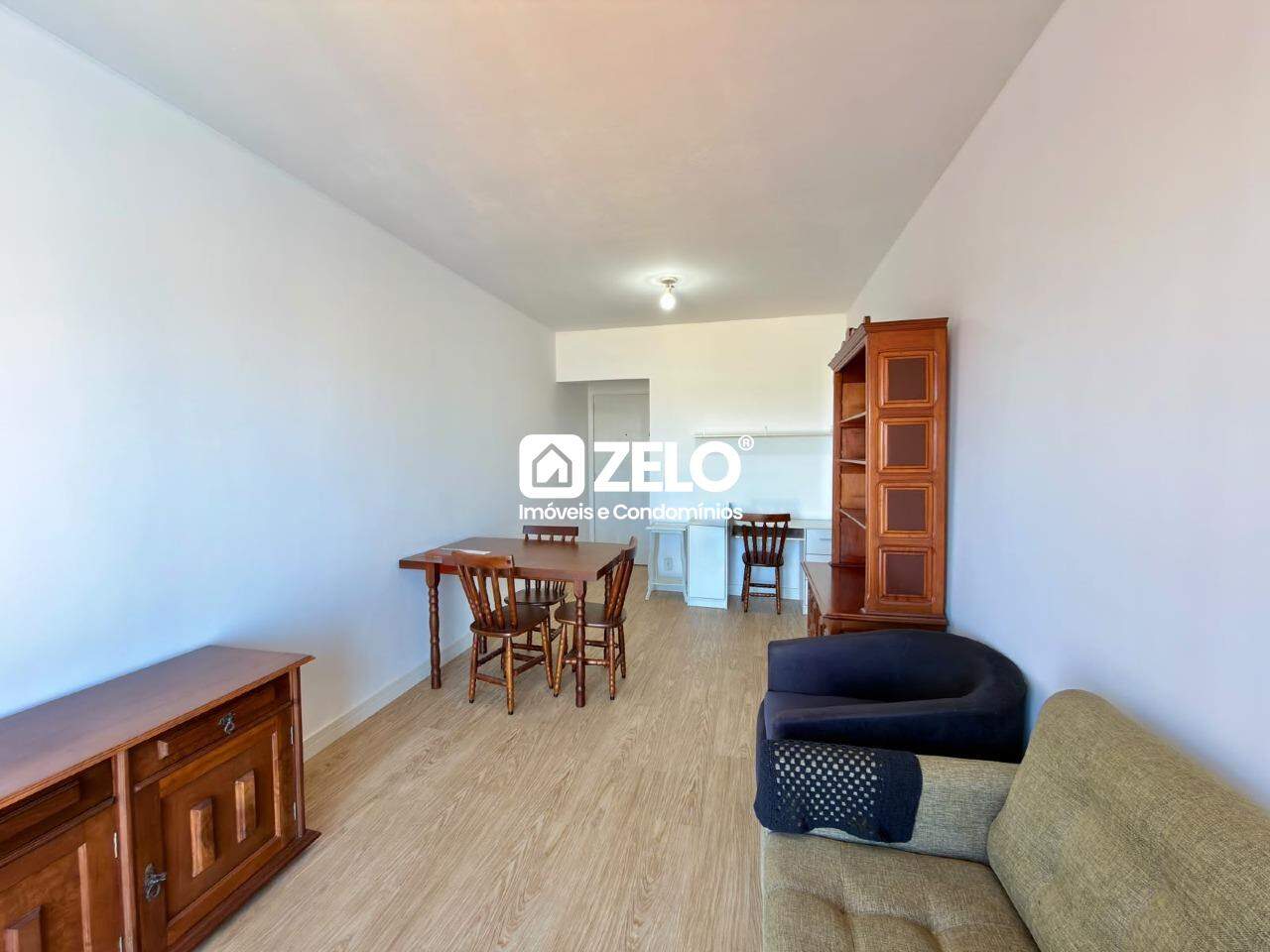 Apartamento em Botafogo, Campinas - SP | Zelo Imóveis: Apartamento para alugar, Botafogo - Campinas/SP