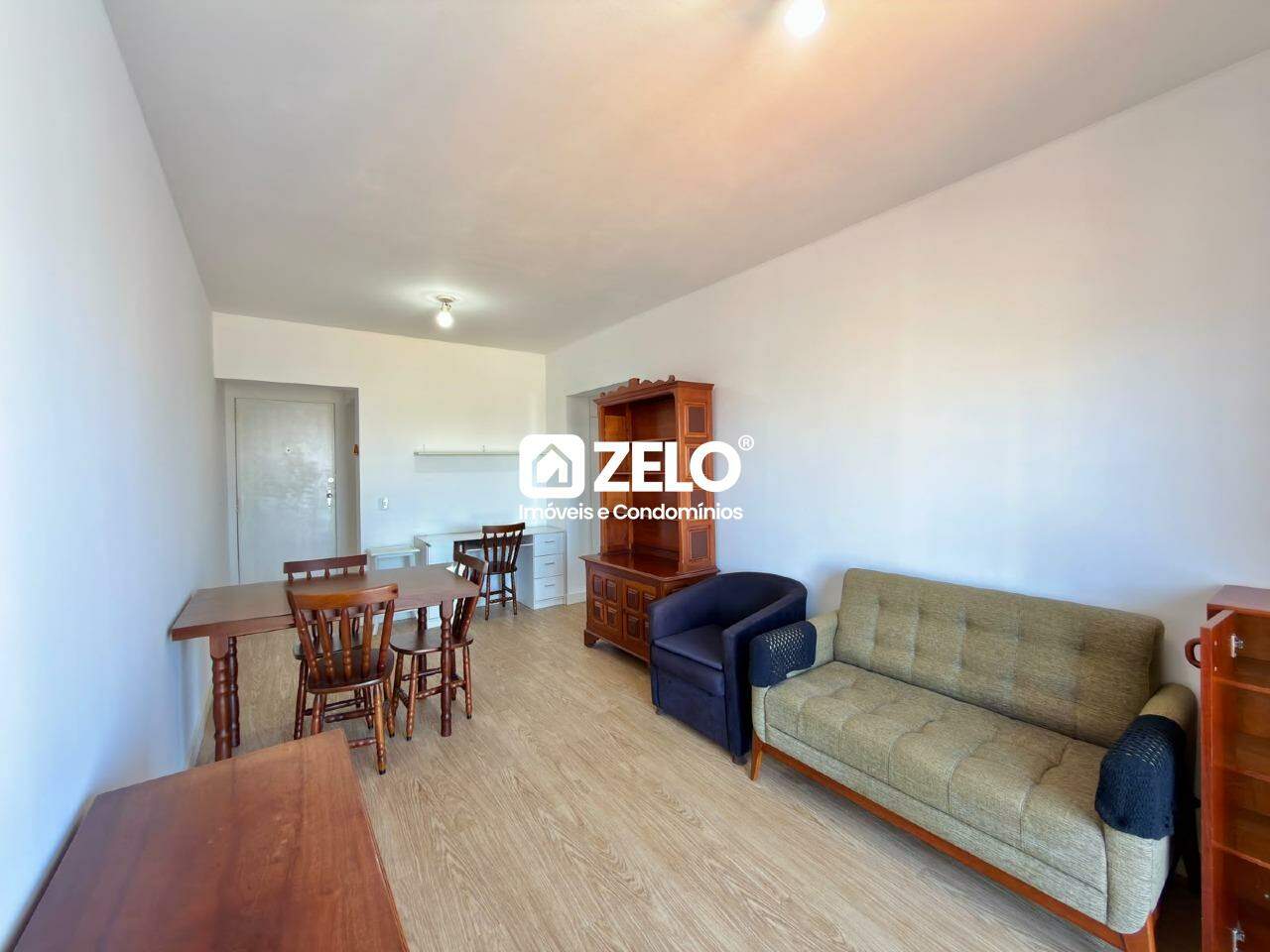 Apartamento em Botafogo, Campinas - SP | Zelo Imóveis: Apartamento para alugar, Botafogo - Campinas/SP