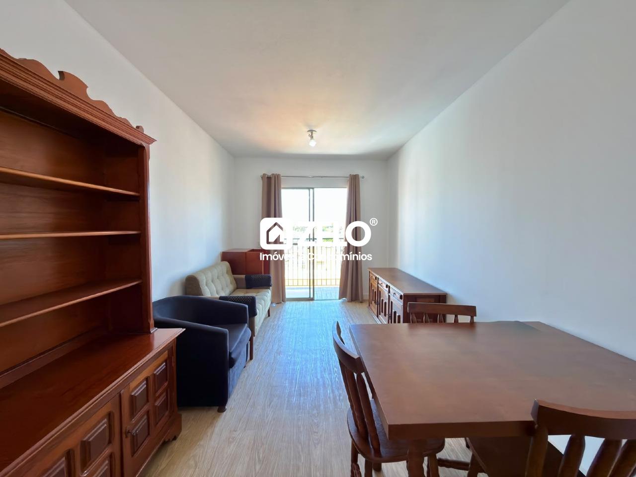 Apartamento em Botafogo, Campinas - SP | Zelo Imóveis: Apartamento para alugar, Botafogo - Campinas/SP