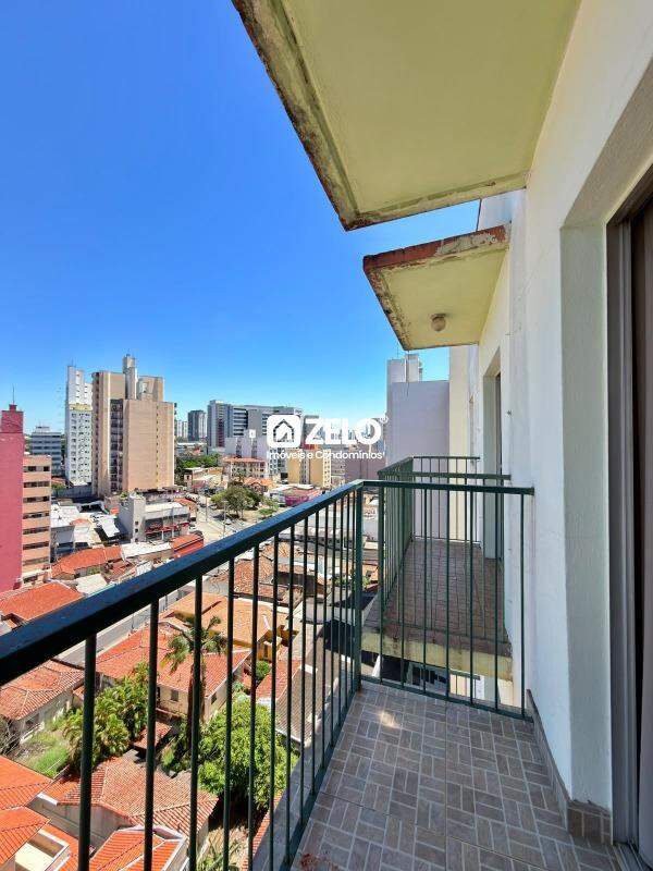 Apartamento em Botafogo, Campinas - SP | Zelo Imóveis: Apartamento para alugar, Botafogo - Campinas/SP