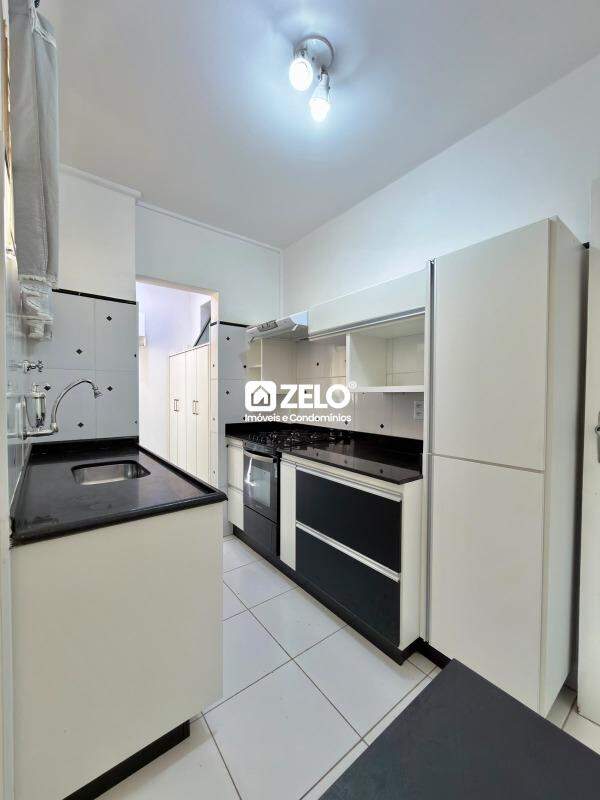 Apartamento em Botafogo, Campinas - SP | Zelo Imóveis: Apartamento para alugar, Botafogo - Campinas/SP