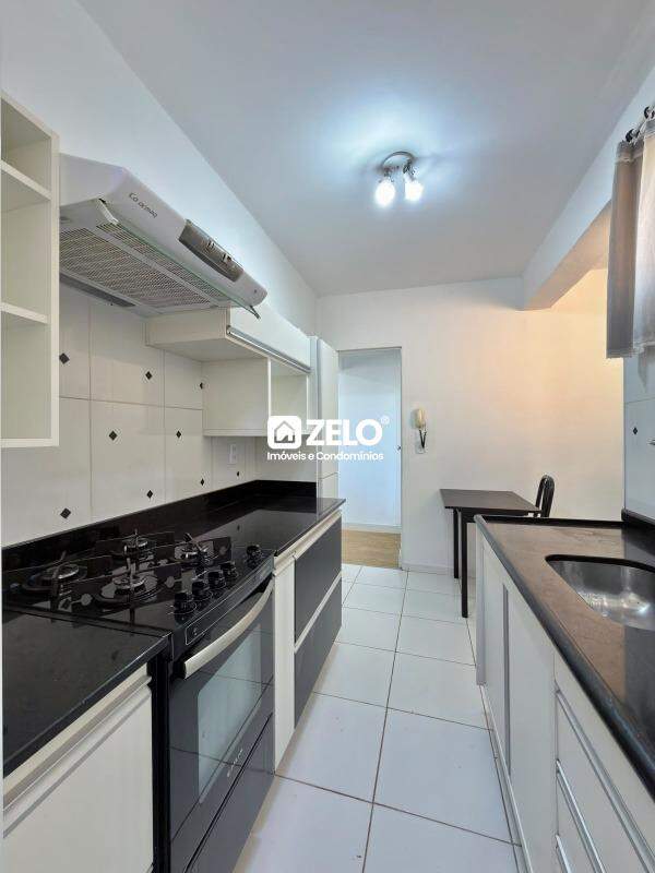 Apartamento em Botafogo, Campinas - SP | Zelo Imóveis: Apartamento para alugar, Botafogo - Campinas/SP