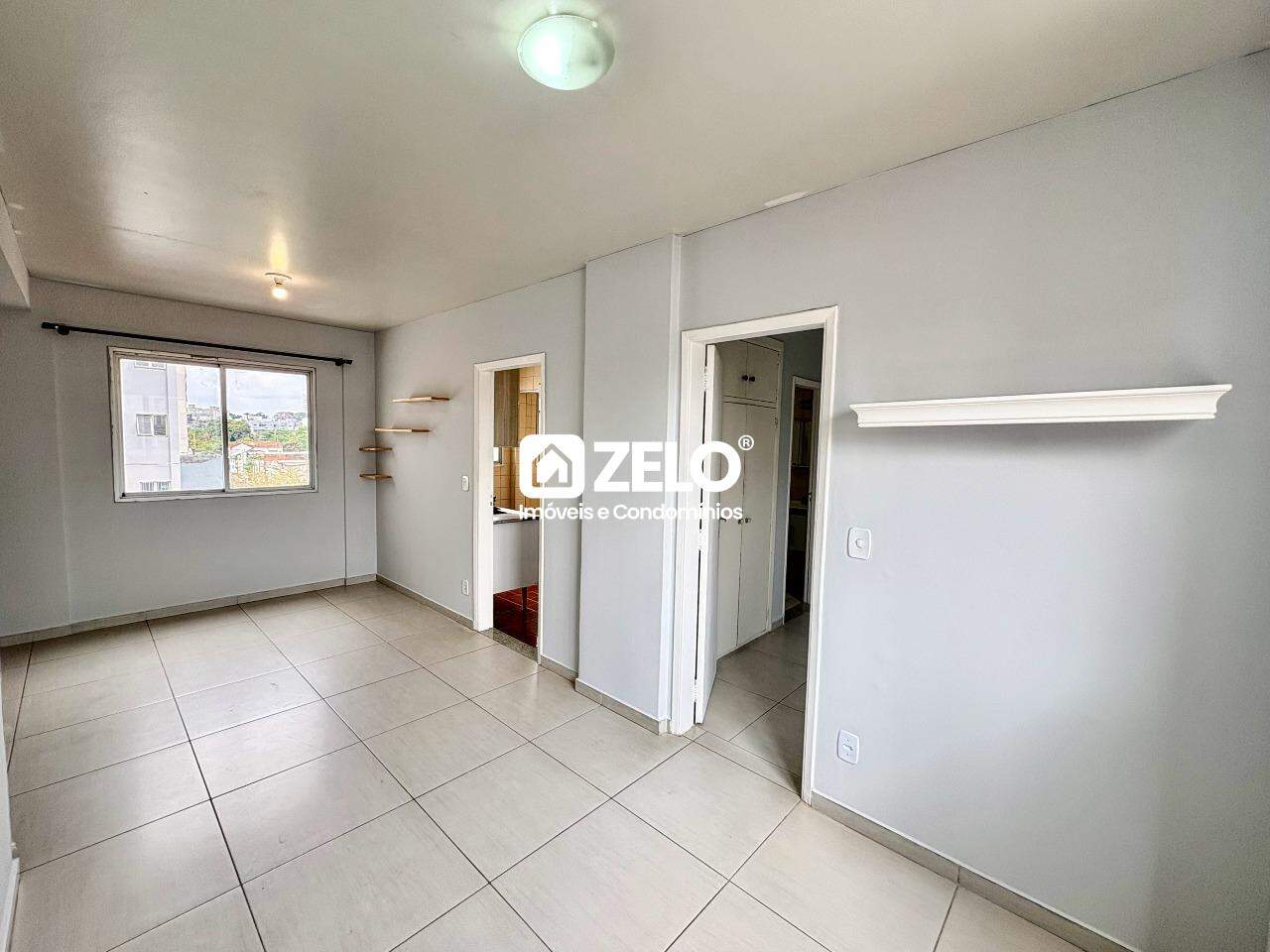 Apartamento em Centro, Campinas - SP | Zelo Imóveis: Apartamento para alugar, Centro - Campinas/SP