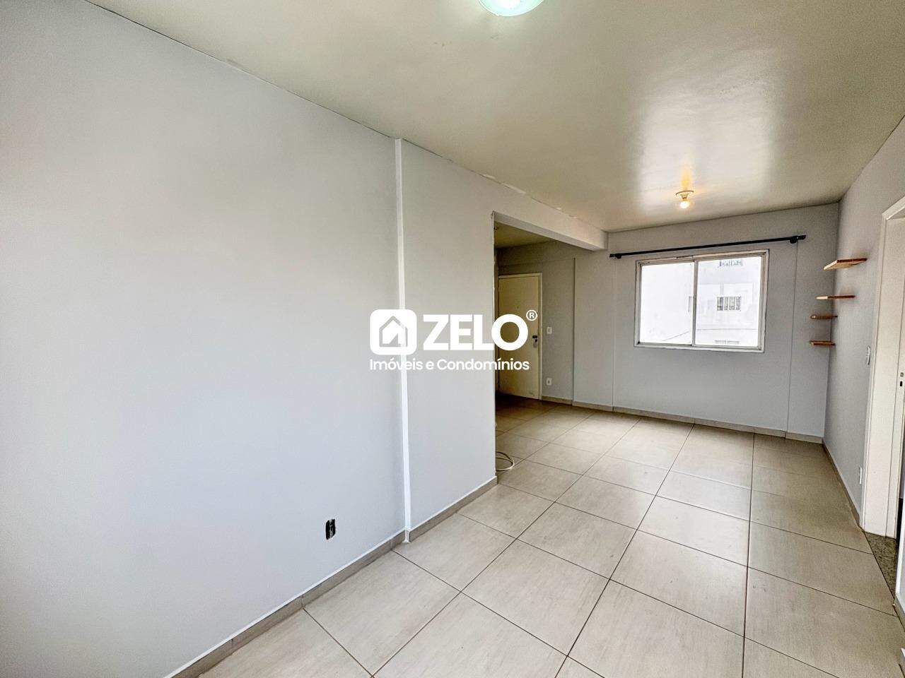 Apartamento em Centro, Campinas - SP | Zelo Imóveis: Apartamento para alugar, Centro - Campinas/SP