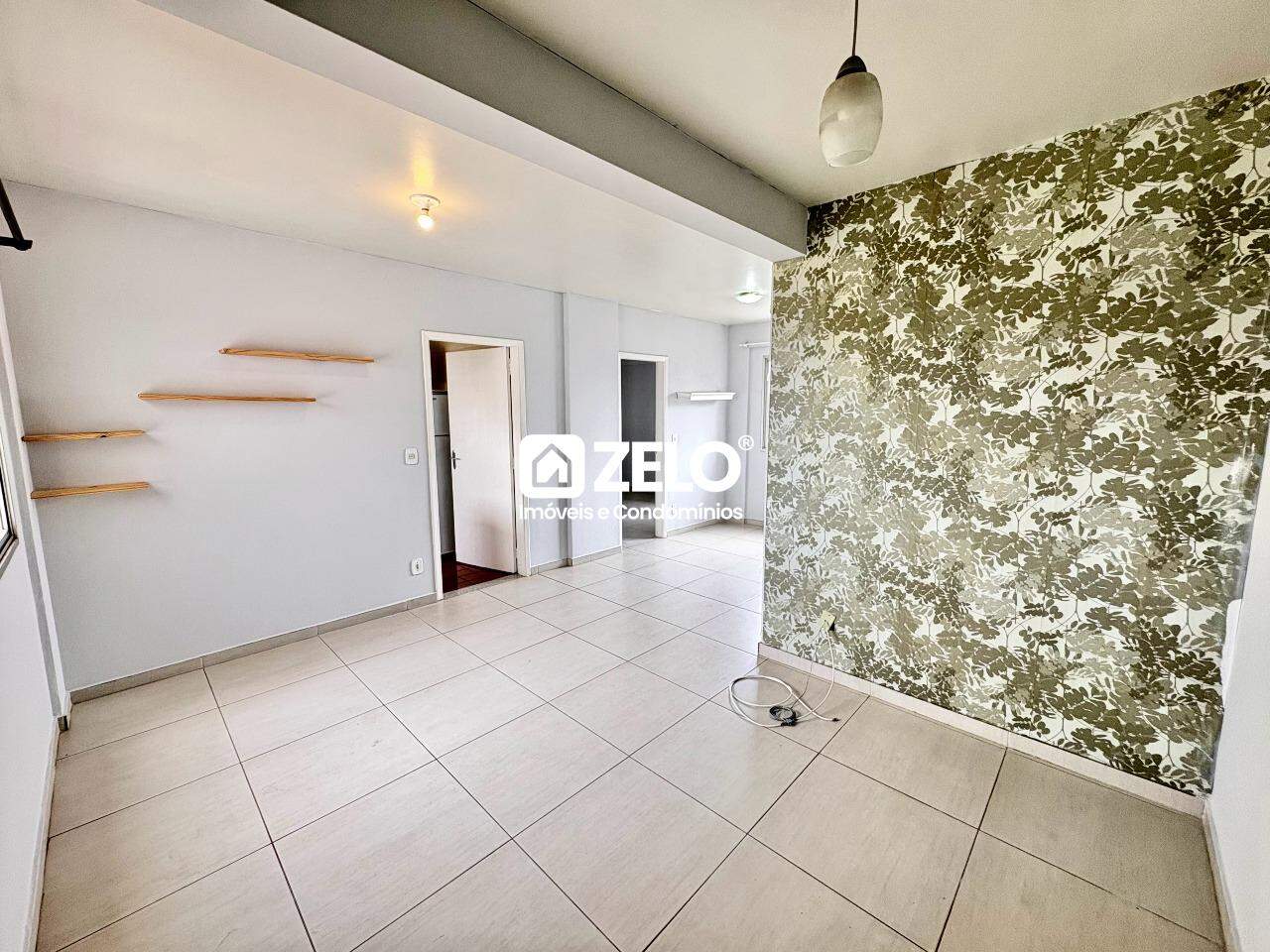 Apartamento em Centro, Campinas - SP | Zelo Imóveis: Apartamento para alugar, Centro - Campinas/SP