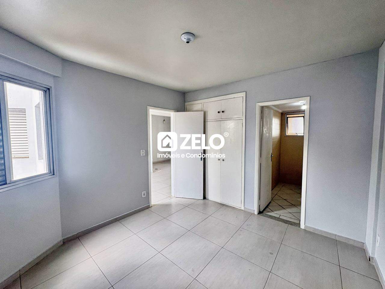 Apartamento em Centro, Campinas - SP | Zelo Imóveis: Apartamento para alugar, Centro - Campinas/SP