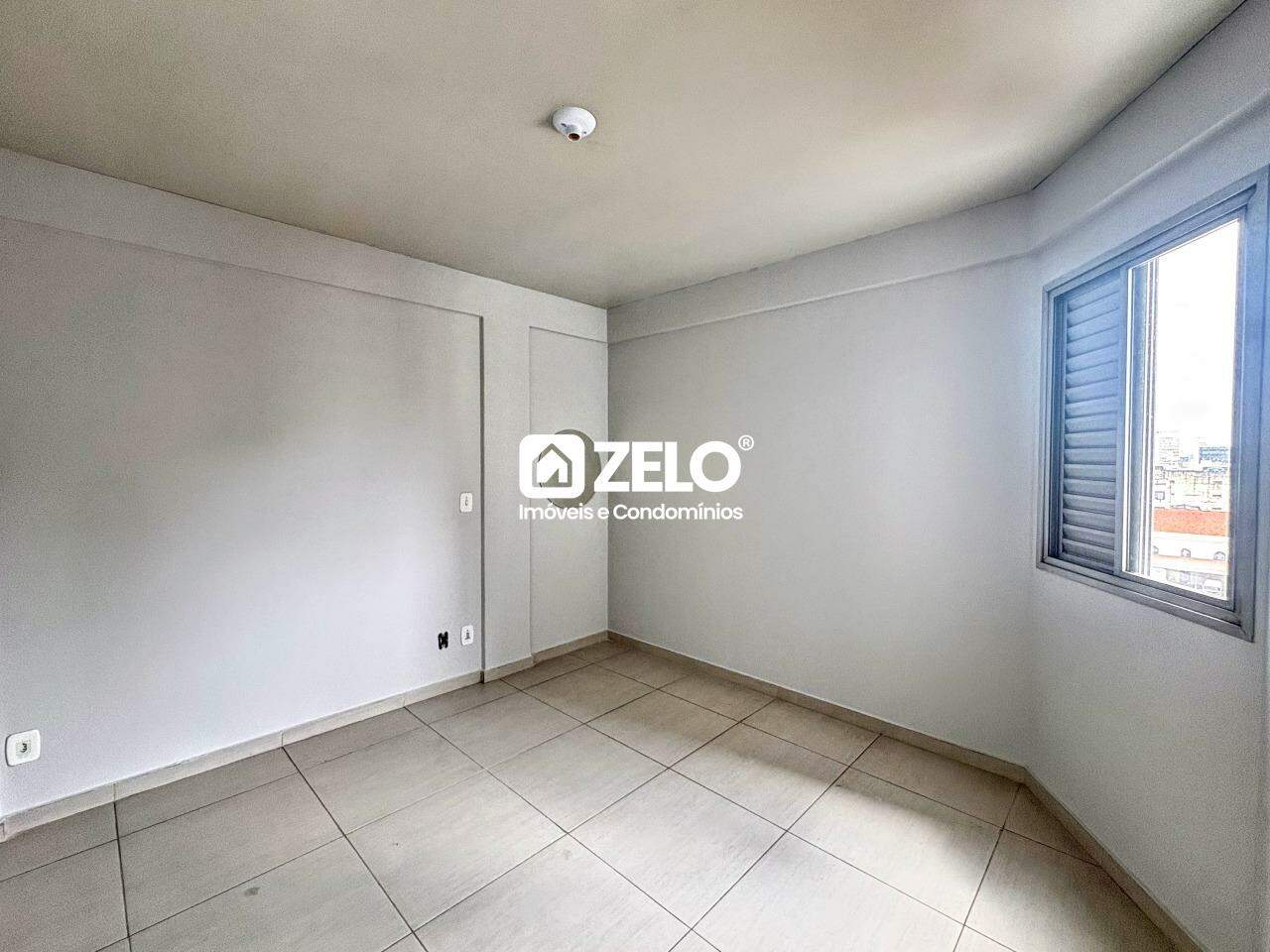 Apartamento em Centro, Campinas - SP | Zelo Imóveis: Apartamento para alugar, Centro - Campinas/SP