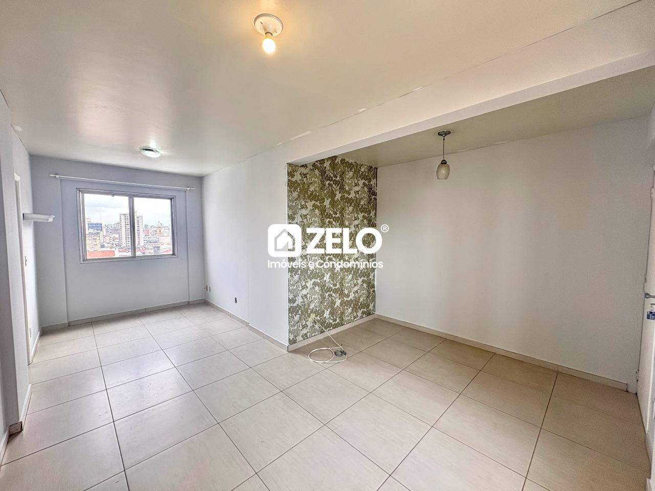 Apartamento em Centro, Campinas - SP | Zelo Imóveis: Apartamento para alugar, Centro - Campinas/SP