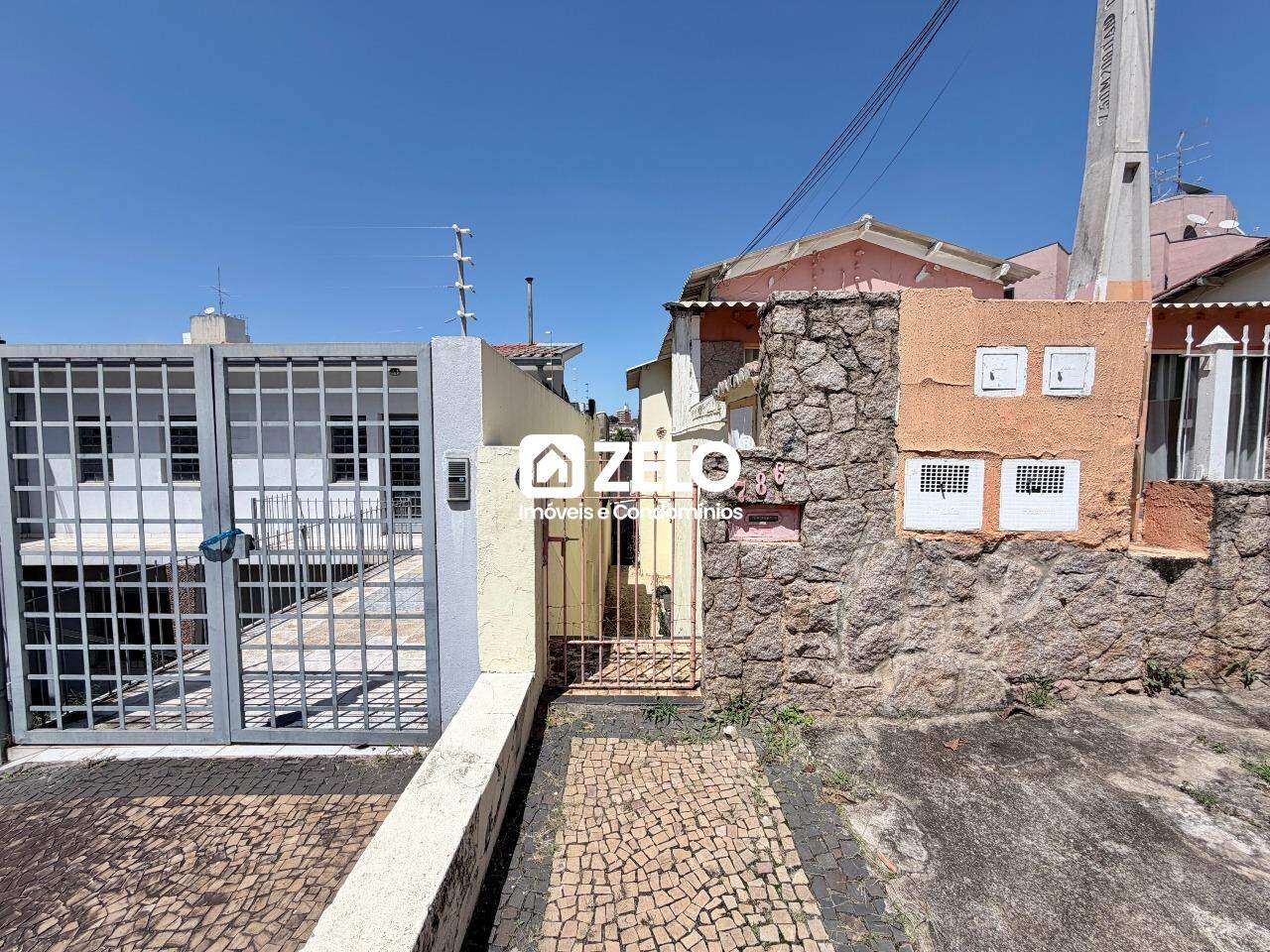 Casa em Bosque, Campinas - SP | Zelo Imóveis: Casa para alugar, Bosque - Campinas/SP