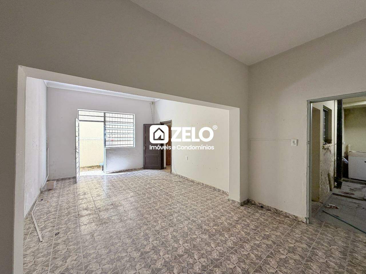 Casa em Bosque, Campinas - SP | Zelo Imóveis: Casa para alugar, Bosque - Campinas/SP