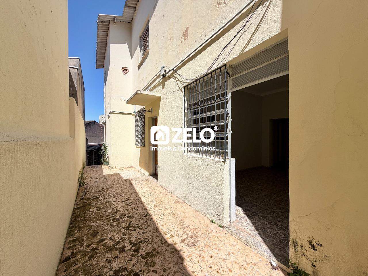 Casa em Bosque, Campinas - SP | Zelo Imóveis: Casa para alugar, Bosque - Campinas/SP