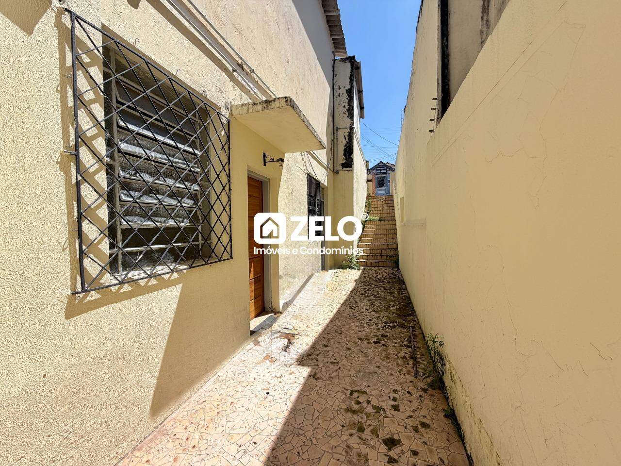 Casa em Bosque, Campinas - SP | Zelo Imóveis: Casa para alugar, Bosque - Campinas/SP