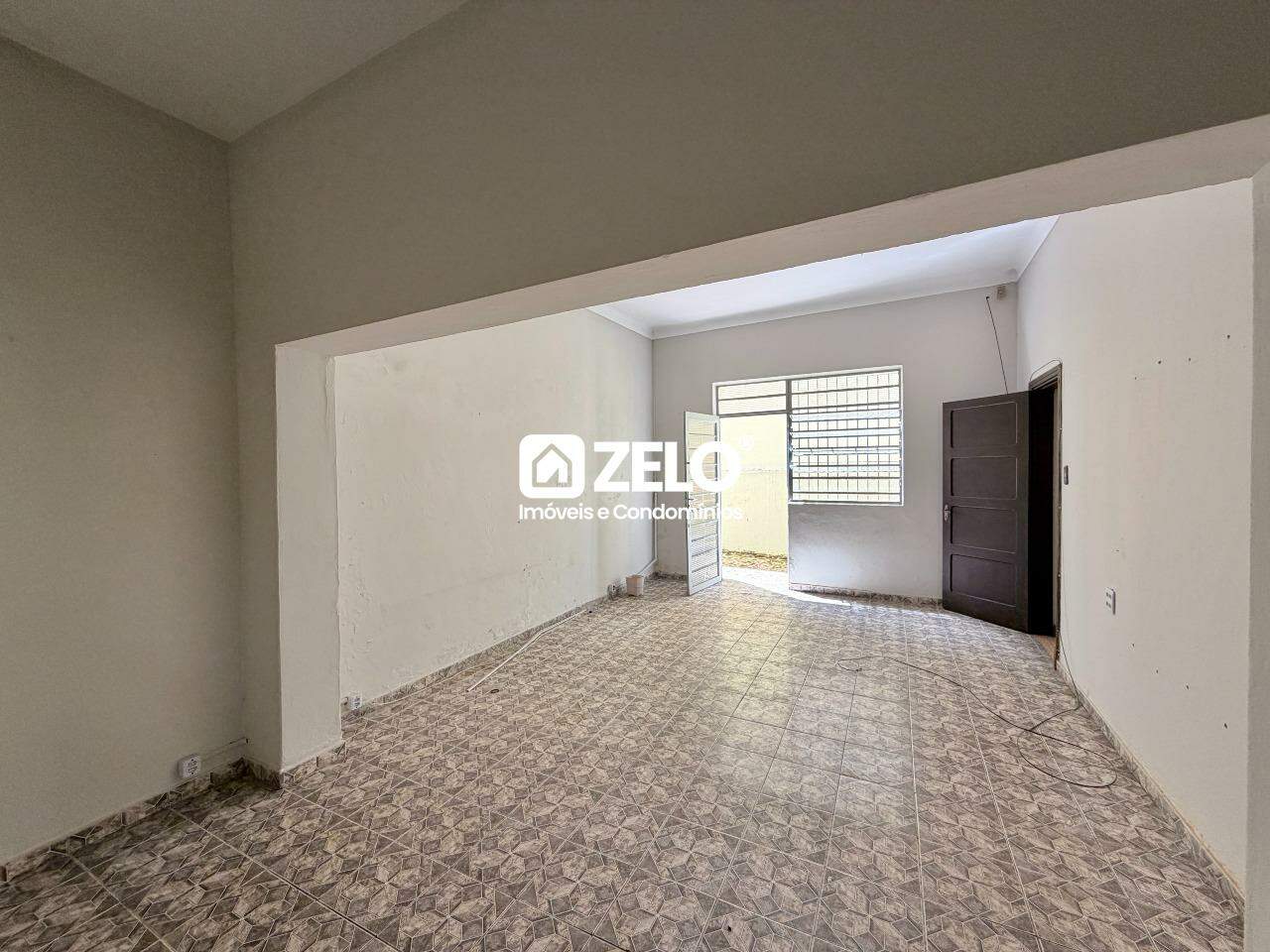 Casa em Bosque, Campinas - SP | Zelo Imóveis: Casa para alugar, Bosque - Campinas/SP