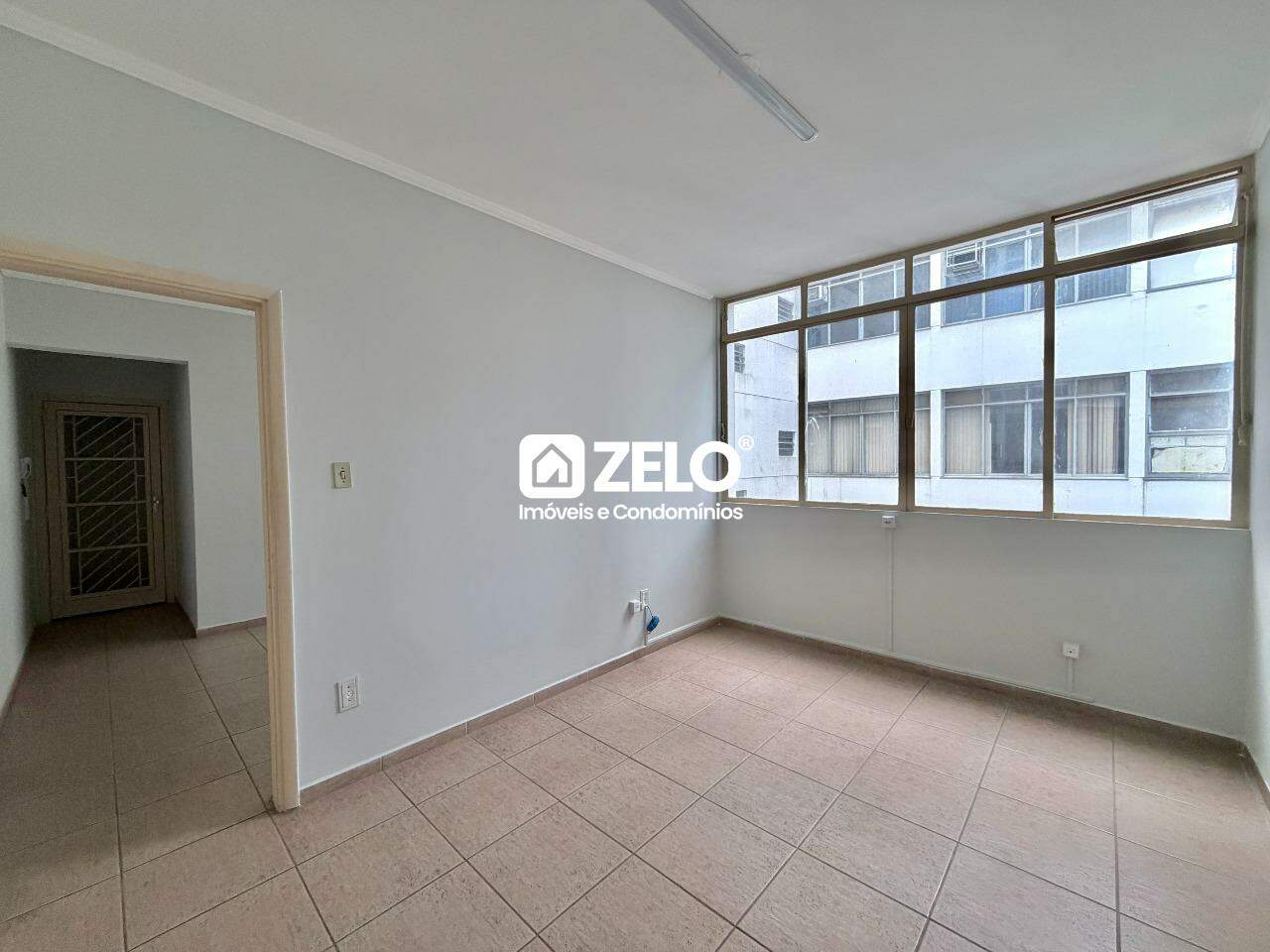Sala em Centro, Campinas - SP | Zelo Imóveis: Sala para alugar, Centro - Campinas/SP