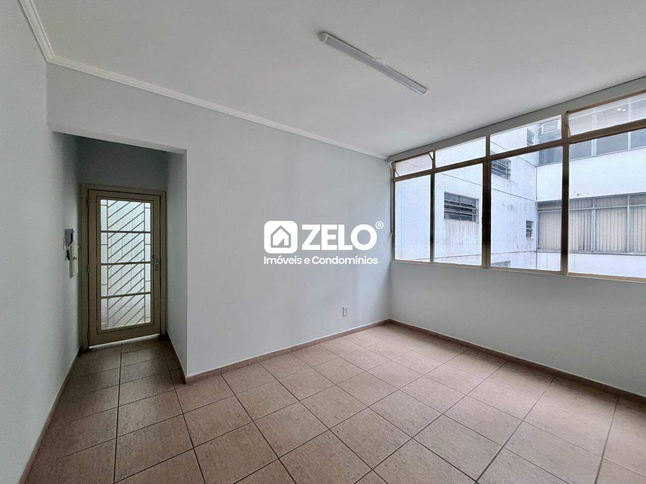 Sala em Centro, Campinas - SP | Zelo Imóveis: Sala para alugar, Centro - Campinas/SP