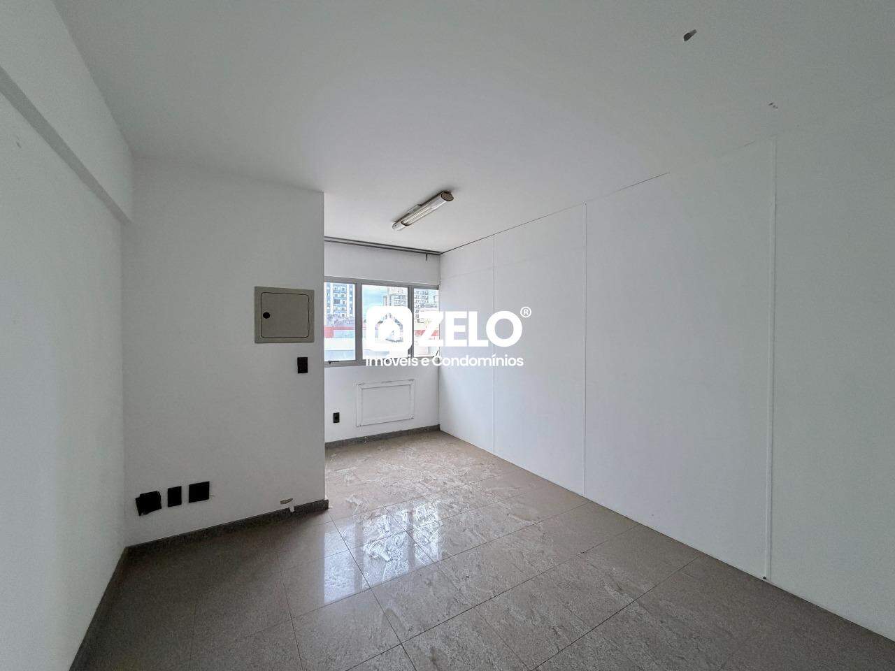 Sala em Centro, Campinas - SP | Zelo Imóveis: Sala para alugar, Centro - Campinas/SP