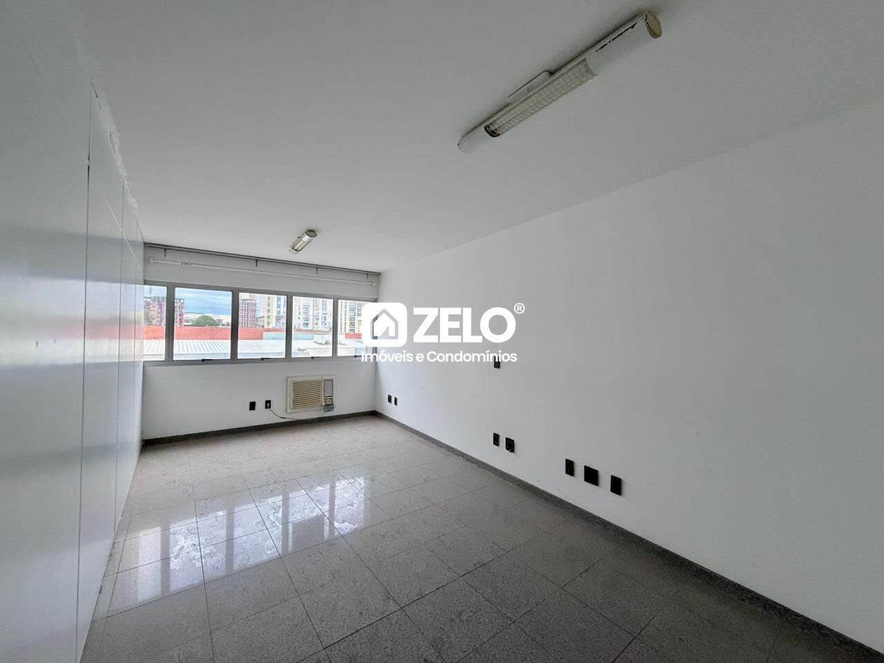 Sala em Centro, Campinas - SP | Zelo Imóveis: Sala para alugar, Centro - Campinas/SP