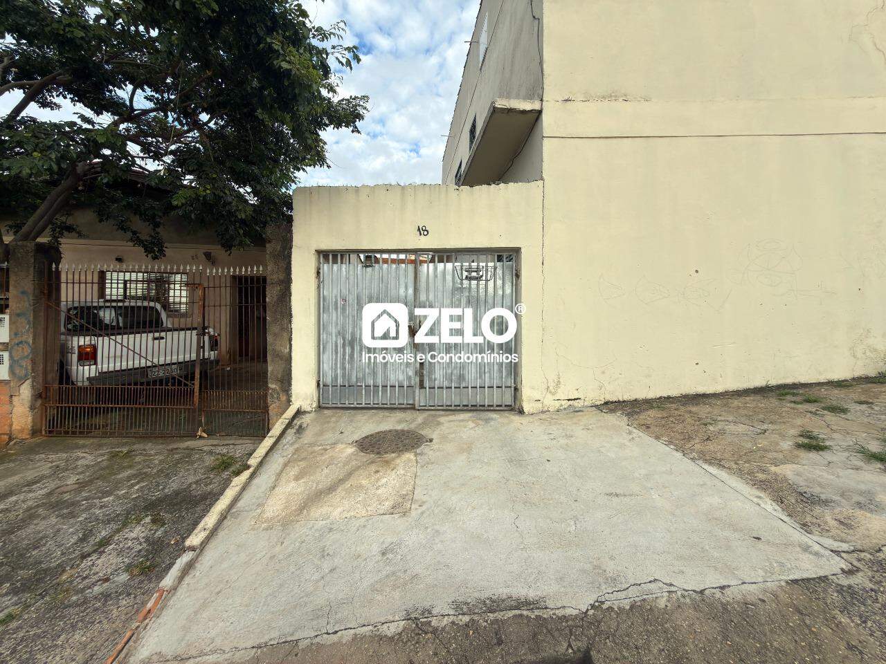 Jardim Campos Elíseos Campinas SP: 