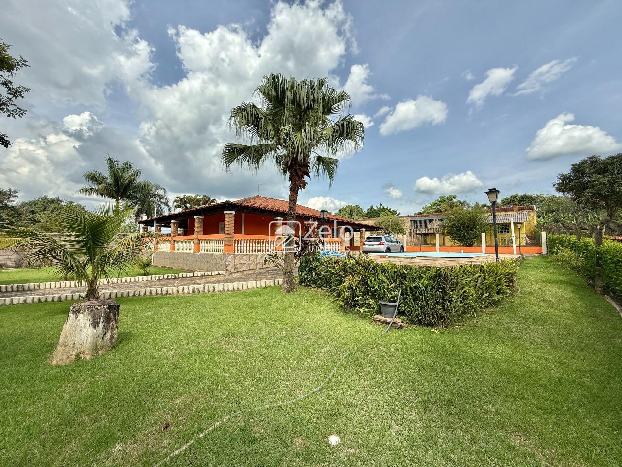 Chácara em Recanto dos Dourados, Campinas - SP | Zelo Imóveis: 